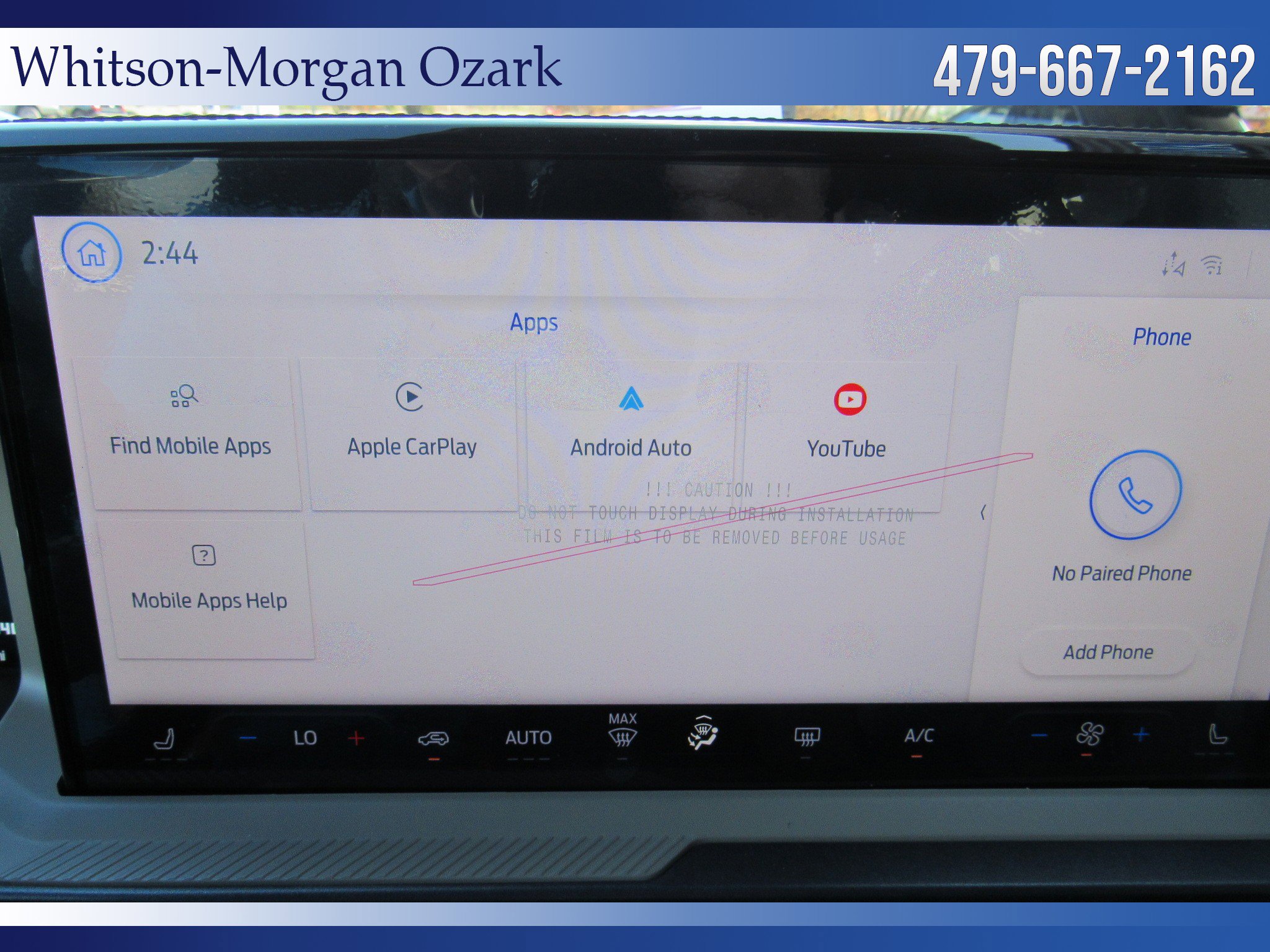 New 2025 Ford Bronco Sport Big Bend w/ Convenience Package image 42