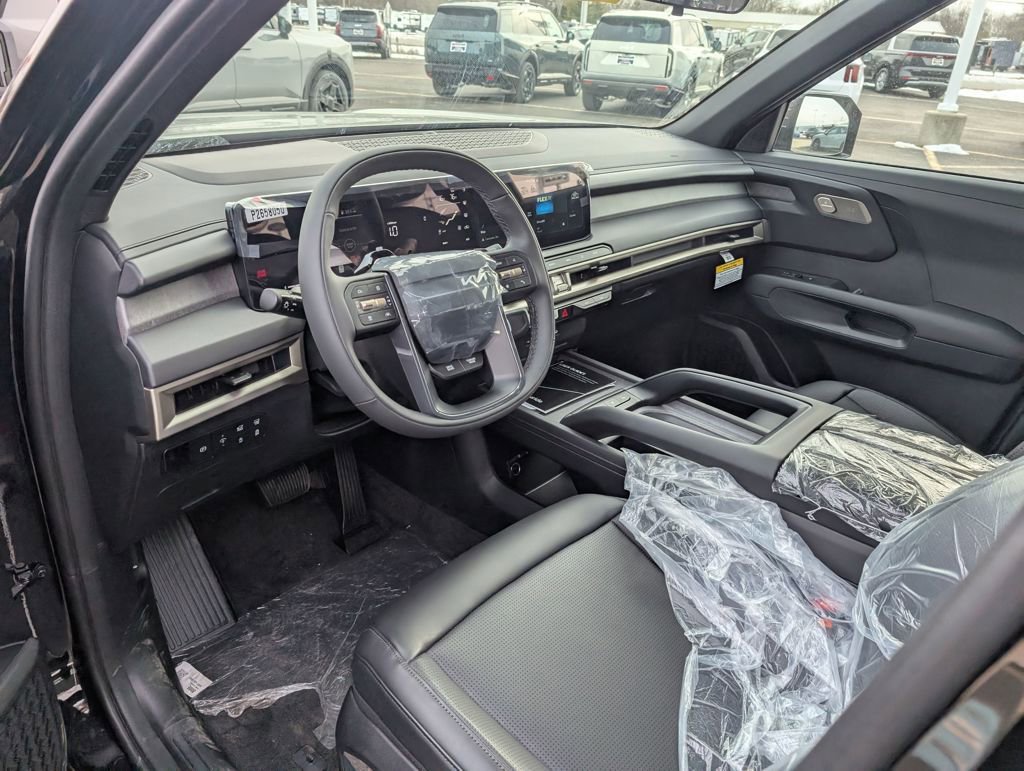 New 2027 Kia Telluride S image 12