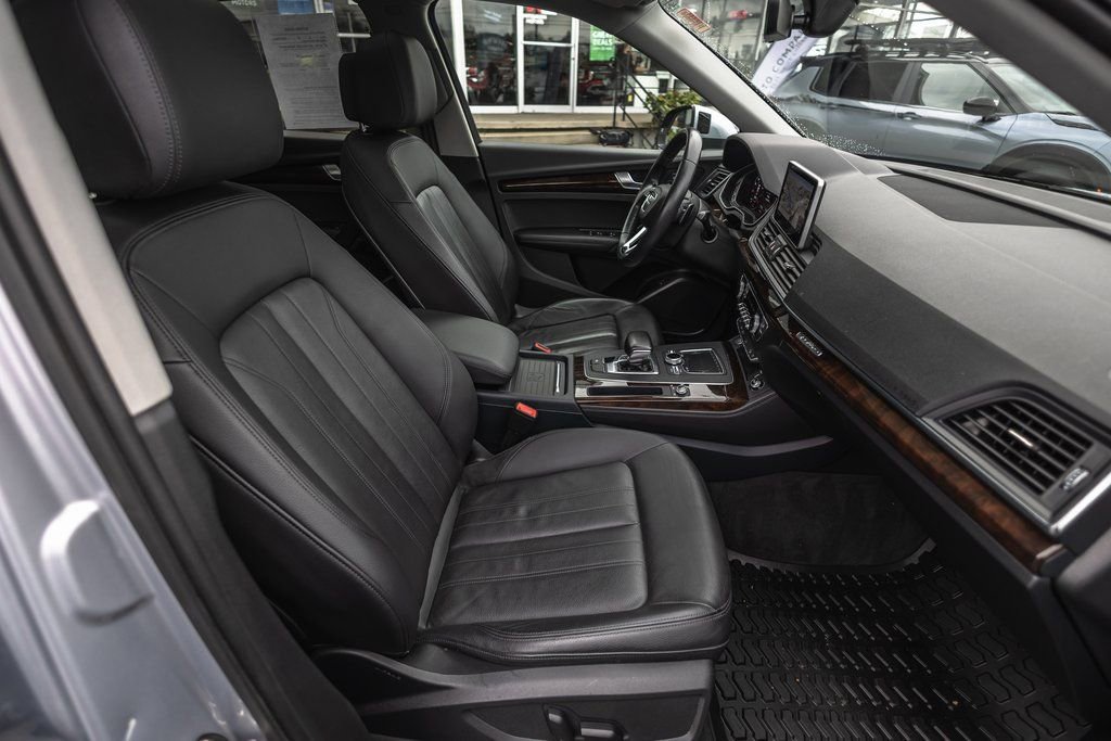 Used 2019 Audi Q5 2.0T Premium Plus image 31