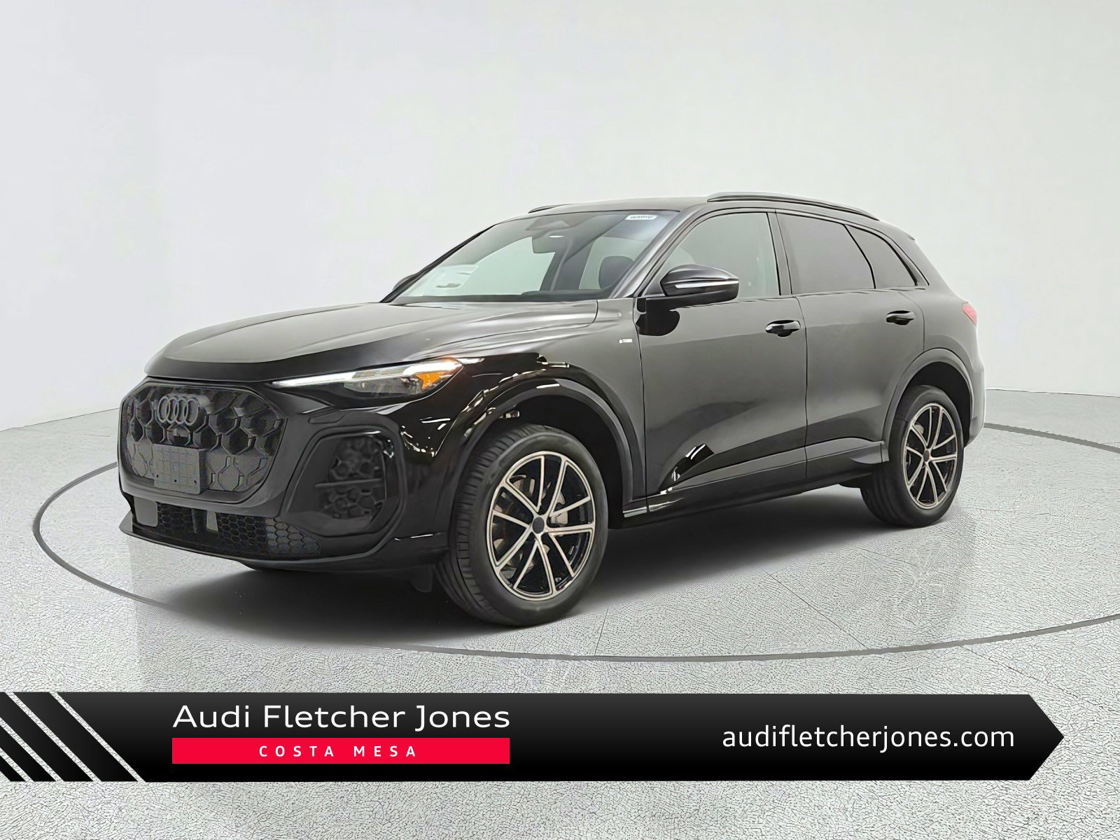 New 2026 Audi Q5 Premium Plus