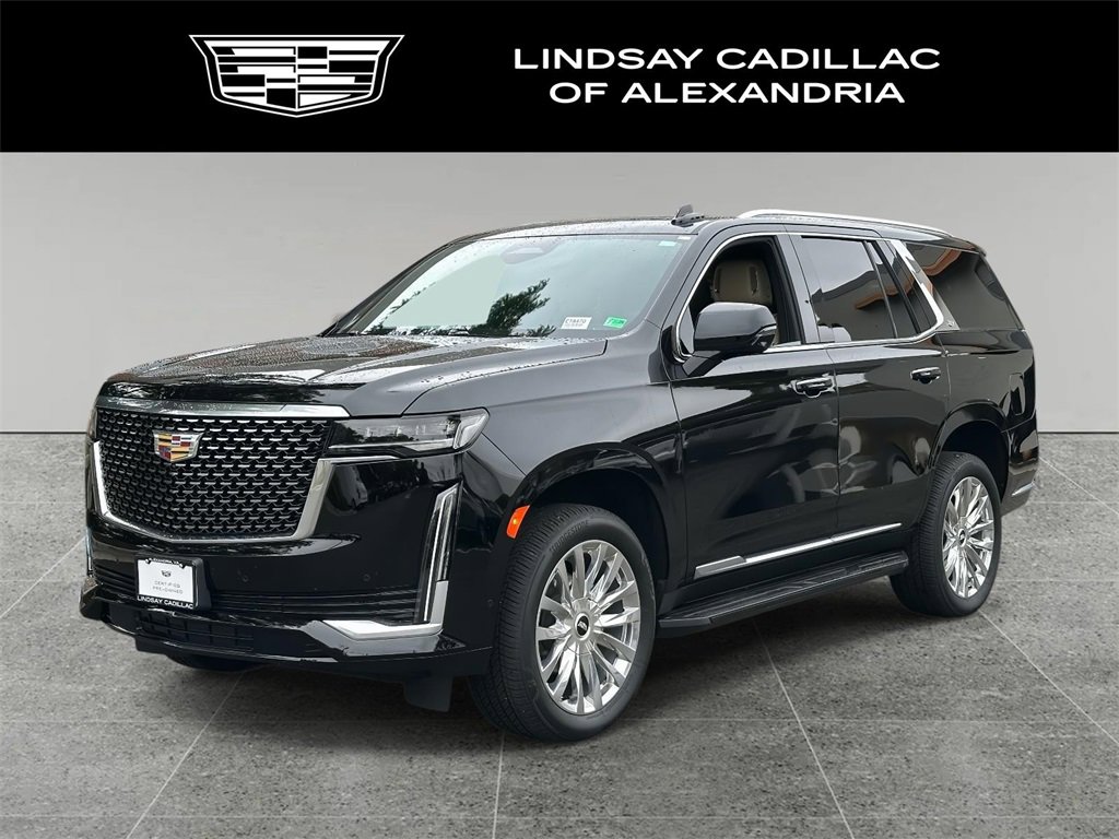 Used 2024 Cadillac Escalade Premium Luxury image 1