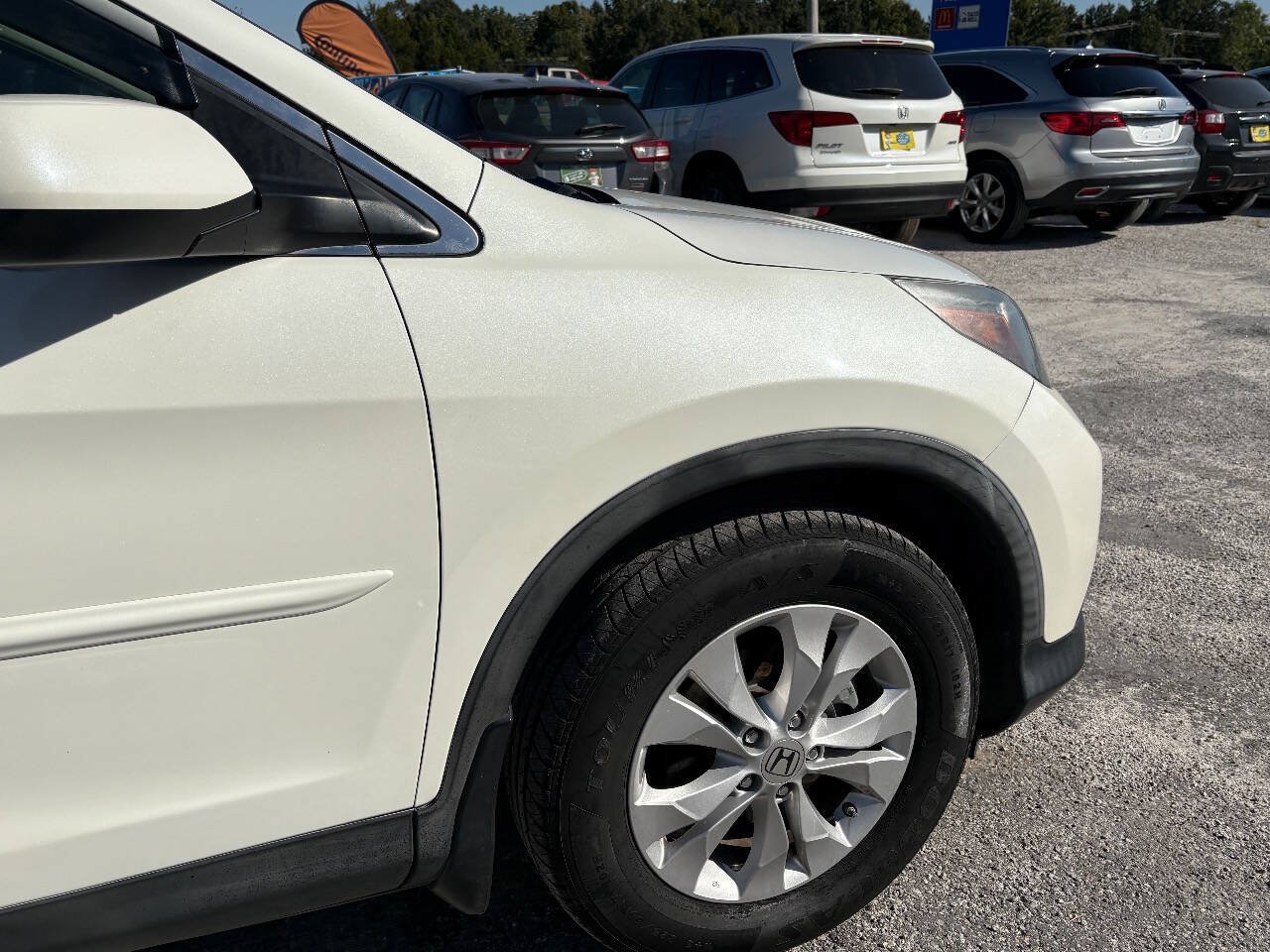 Used 2012 Honda CR-V EX image 13