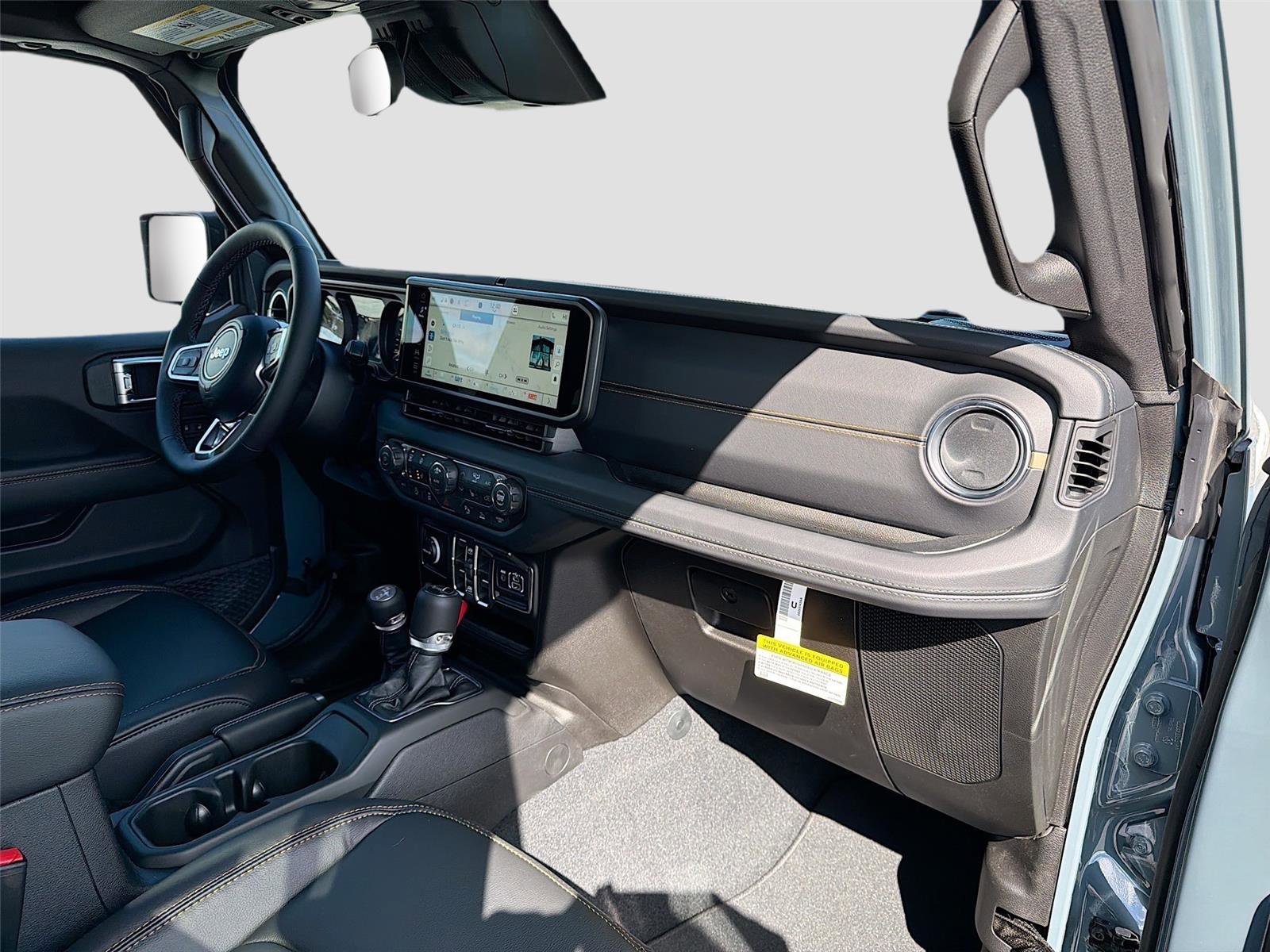 New 2026 Jeep Wrangler Sahara w/ Safety Group image 28