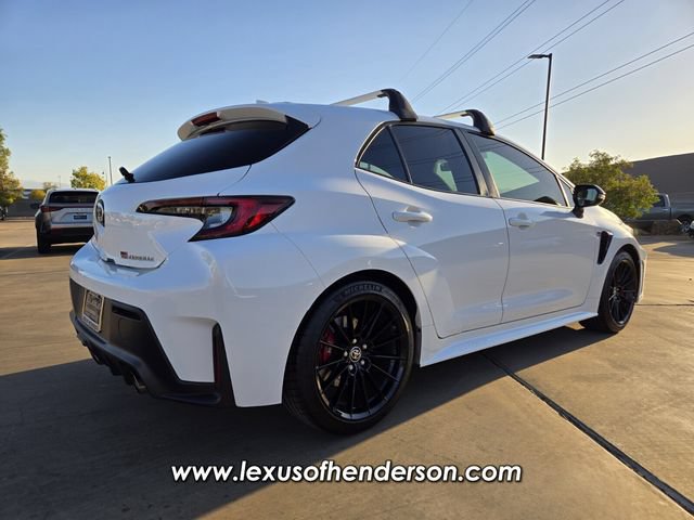 Used 2025 Toyota Corolla GR w/ Styling Package (TMS) AWD/4WD image 6