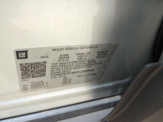 Used 2019 Chevrolet Traverse LT FWD image 15