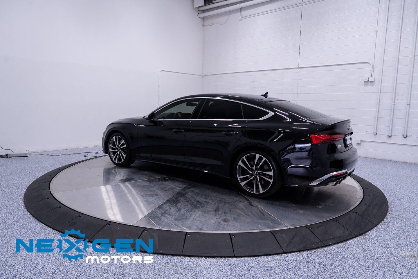 Used 2024 Audi S5 Premium Plus w/ Premium Plus Package AWD/4WD image 33