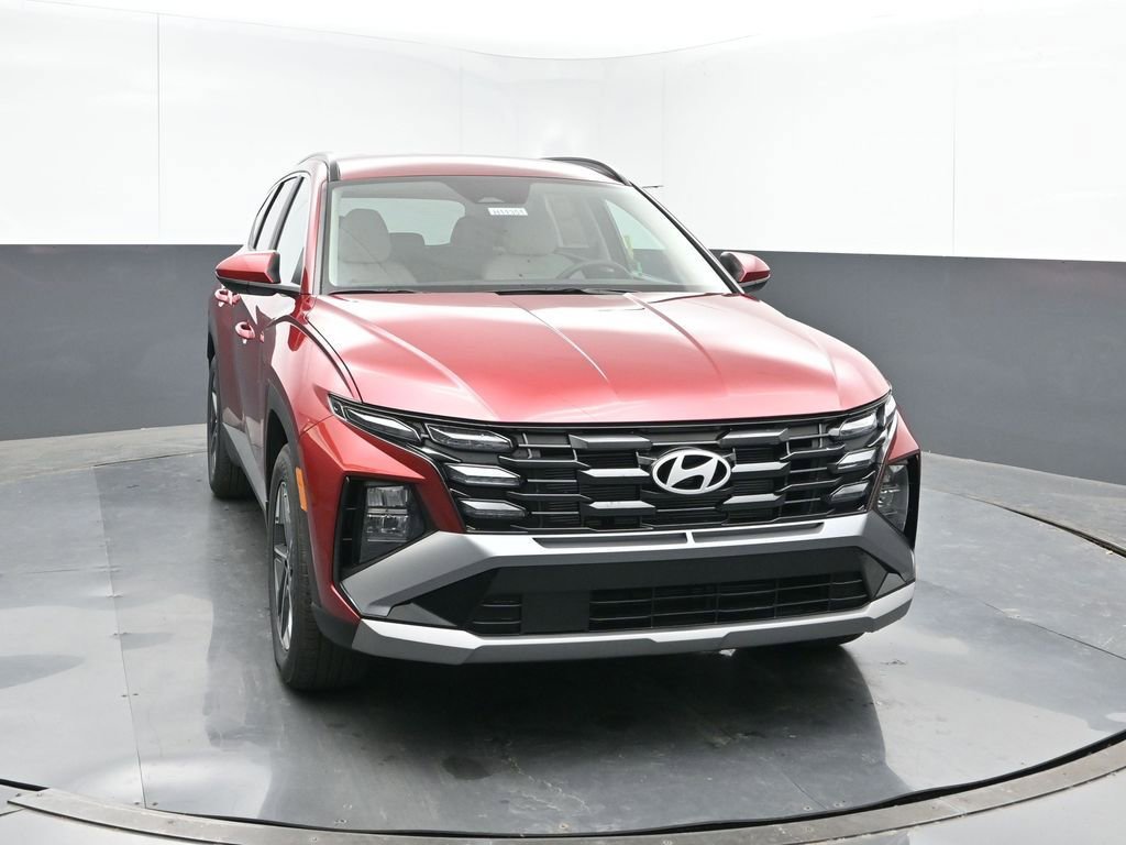 New 2026 Hyundai Tucson SEL image 8