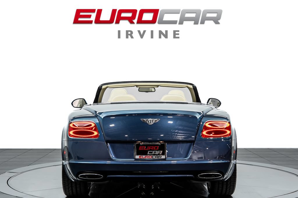 Used 2014 Bentley Continental GT AWD/4WD image 5