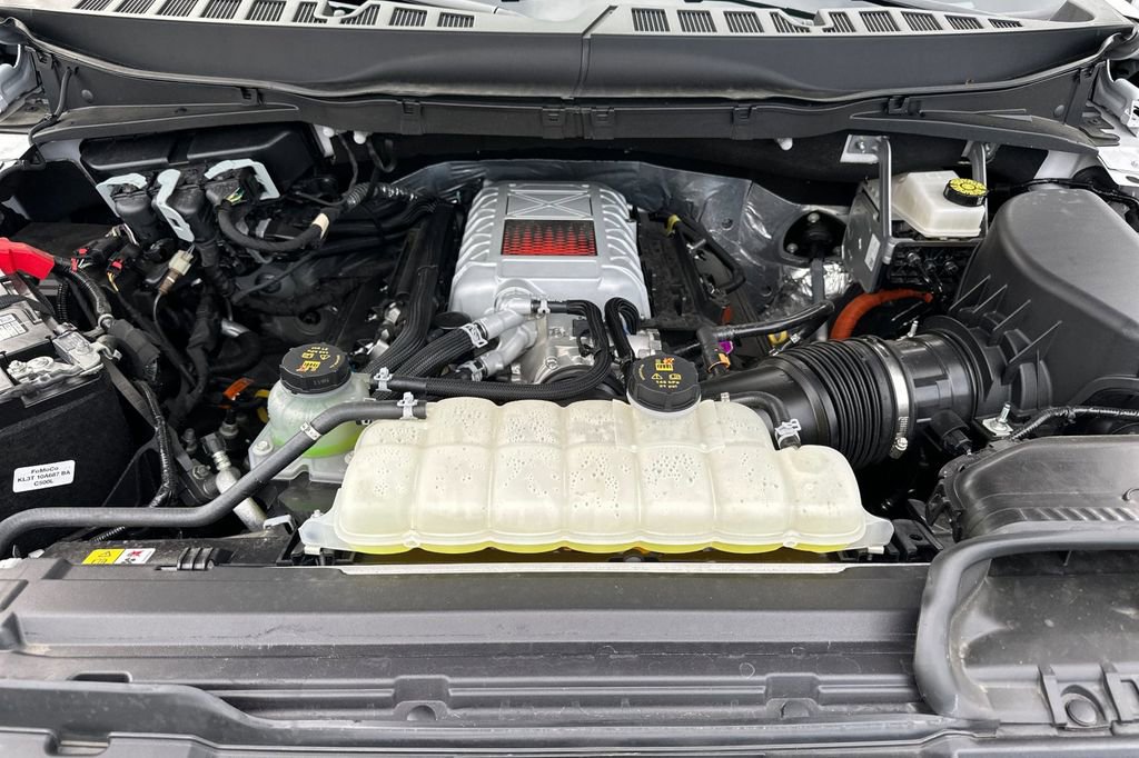 Certified 2025 Ford F150 Raptor w/ Equipment Group 803A Raptor R image 20