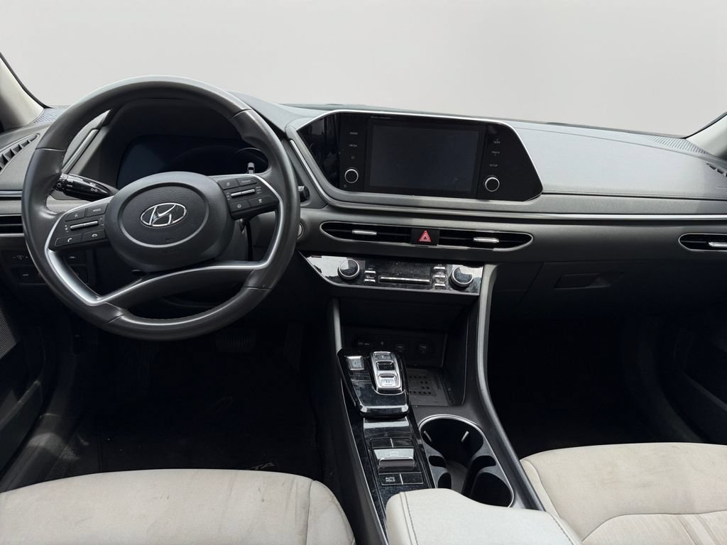 Used 2022 Hyundai Sonata SEL w/ Convenience Package FWD image 14