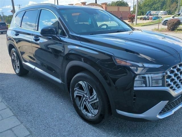 Used 2022 Hyundai Santa Fe SEL FWD image 1
