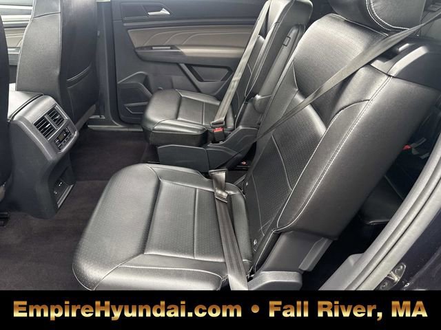 Used 2021 Volkswagen Atlas SEL R-Line image 17