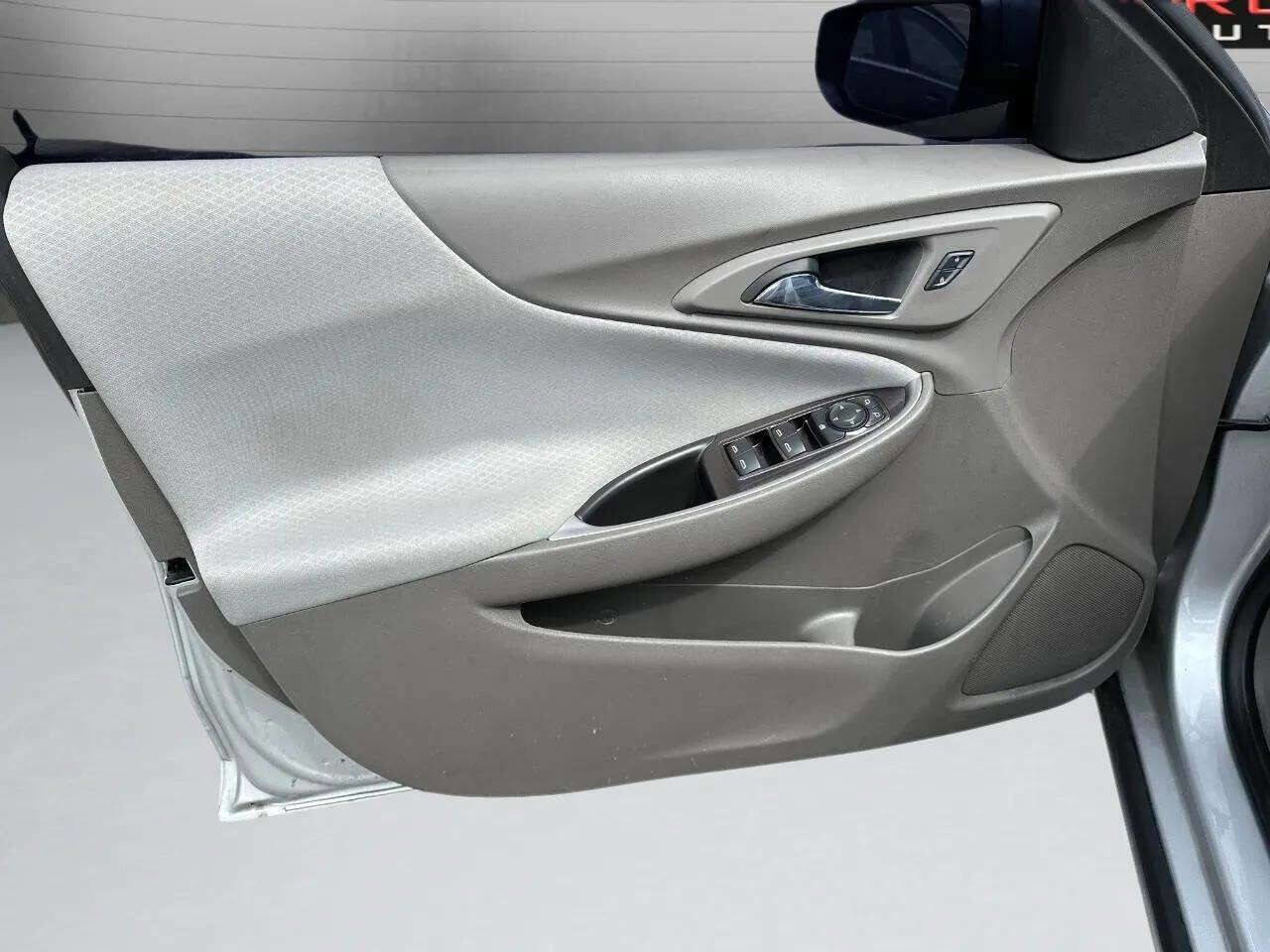 Used 2016 Chevrolet Malibu LS image 16