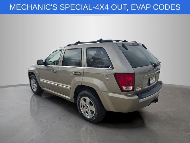 Used 2005 Jeep Grand Cherokee Limited AWD/4WD image 9