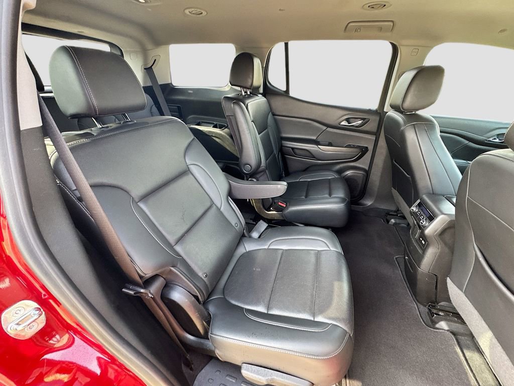 Used 2023 GMC Acadia SLT image 27