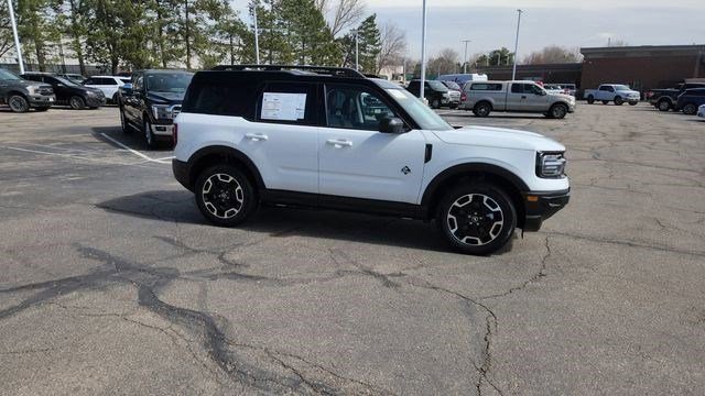 Certified 2024 Ford Bronco Sport Outer Banks image 18
