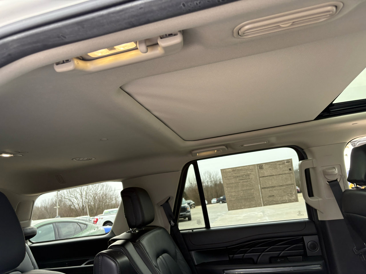 Certified 2020 Ford Expedition Platinum image 57