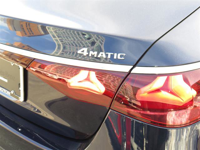 Used 2025 Mercedes-Benz E 450 4MATIC Sedan image 33