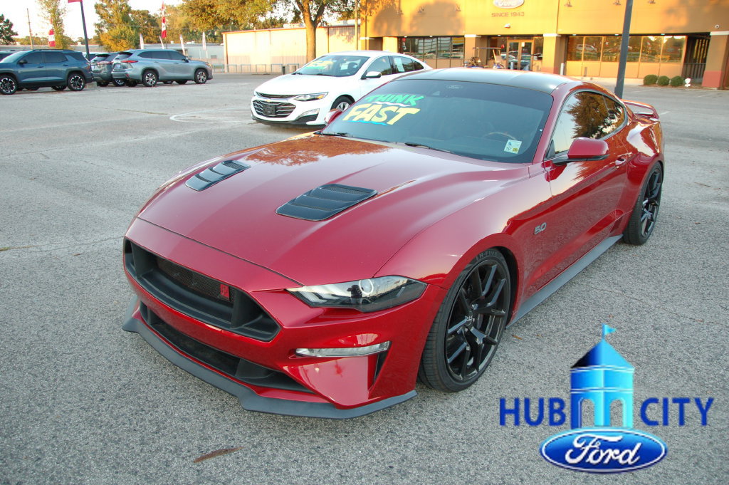 Used 2022 Ford Mustang GT Premium w/ GT Performance Package