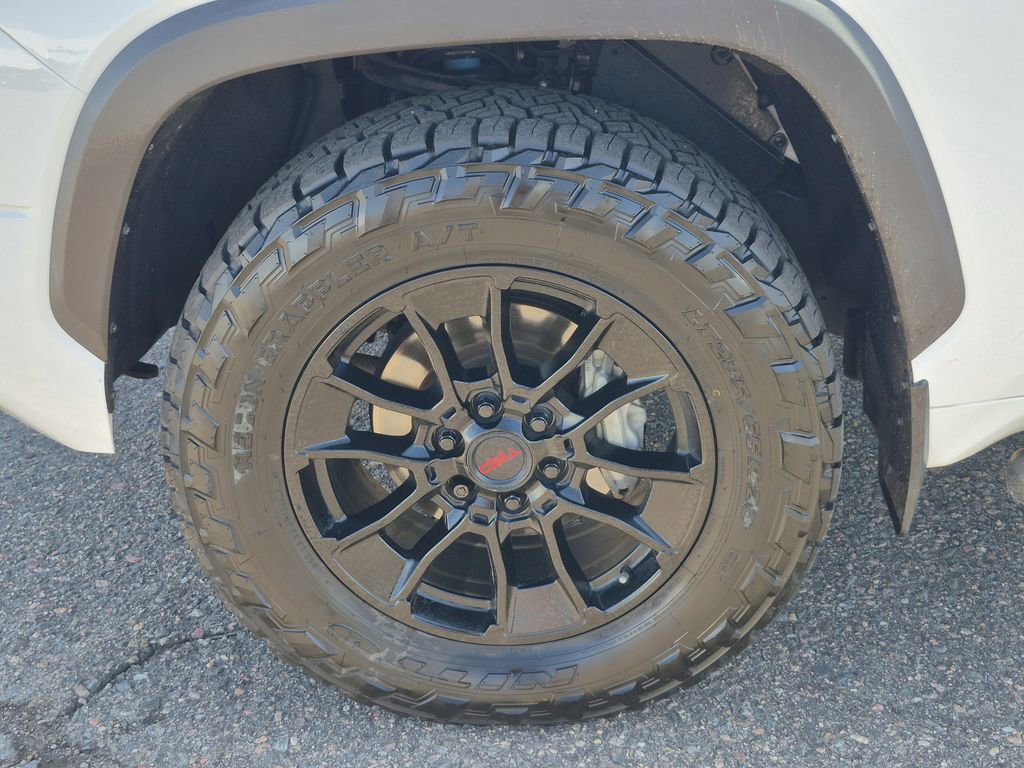 Used 2022 Toyota Tundra Limited w/ TRD Off-Road Package image 18