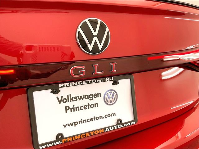New 2026 Volkswagen Jetta GLI Autobahn FWD image 9