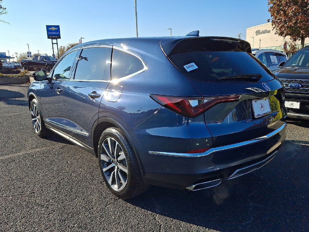 Certified 2026 Acura MDX w/ Technology Package AWD/4WD image 4