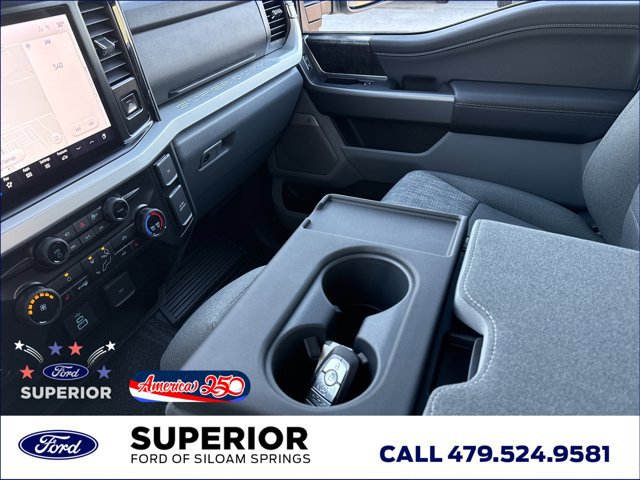 New 2026 Ford F350 XLT w/ XLT Premium Package AWD/4WD image 22