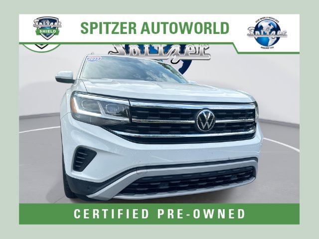Used 2023 Volkswagen Atlas SE
