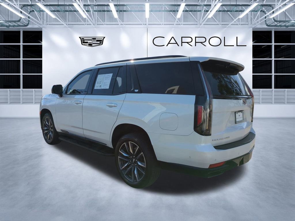Used 2023 Cadillac Escalade Sport RWD image 6