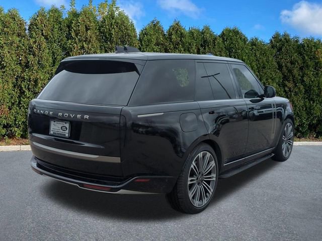 Certified 2024 Land Rover Range Rover SE AWD/4WD image 4