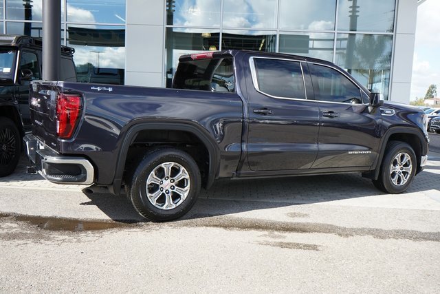 Used 2023 GMC Sierra 1500 SLE image 9