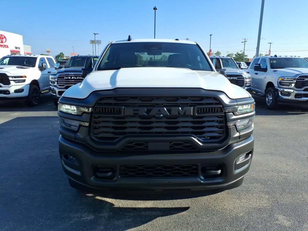 New 2026 RAM 2500 Tradesman AWD/4WD image 2