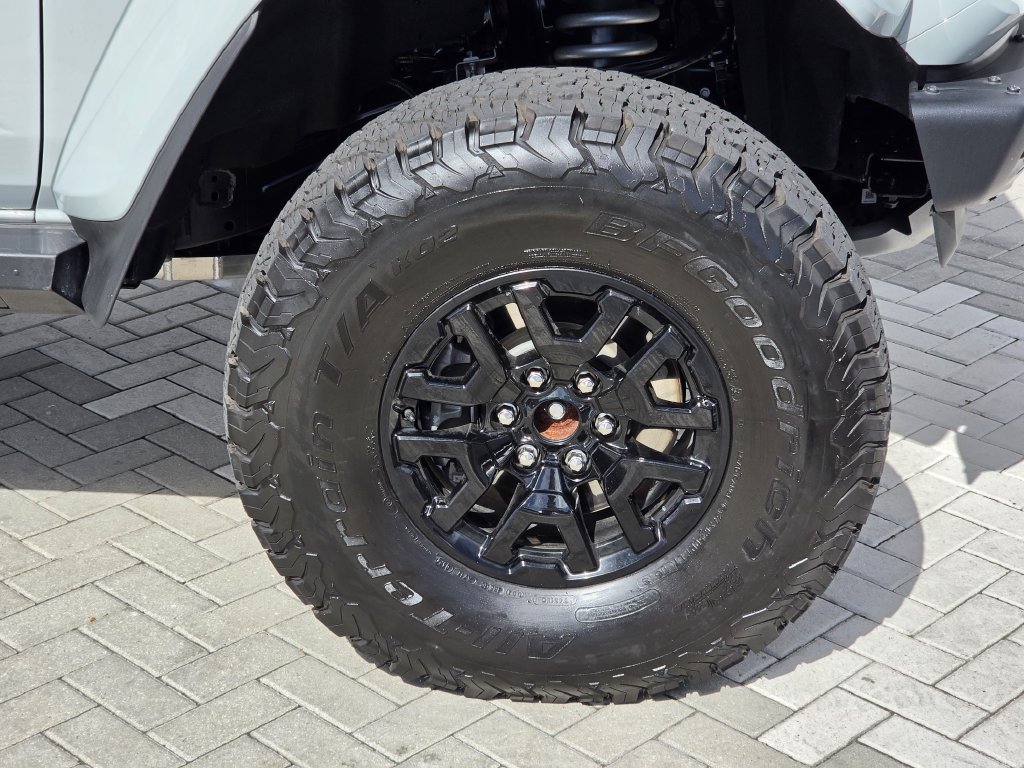 Used 2024 Ford Bronco Raptor w/ Interior Carbon Fiber Pack 6 AWD/4WD image 6