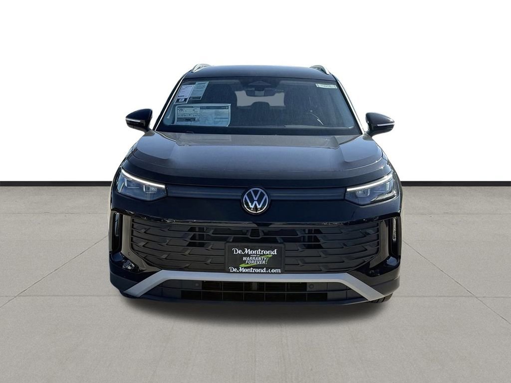 New 2026 Volkswagen Tiguan S image 2