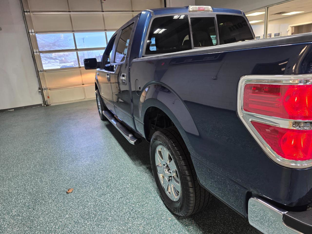 Used 2014 Ford F150 XLT w/ Equipment Group 302A Luxury image 10