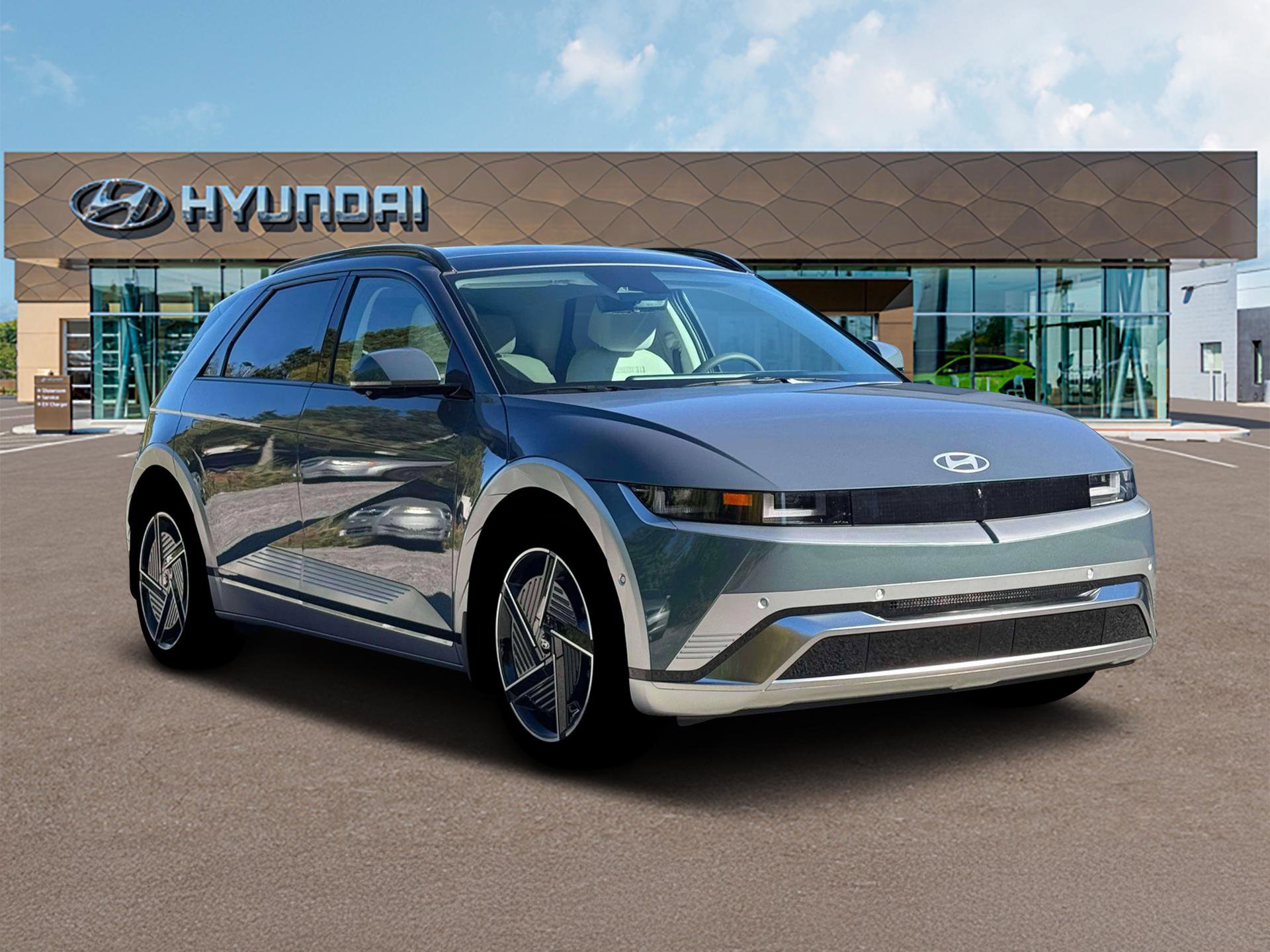 New 2026 Hyundai Ioniq 5 Limited RWD image 11