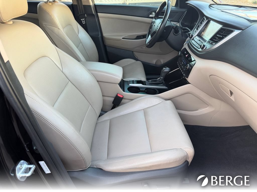 Used 2018 Hyundai Tucson Limited w/ Ultimate Package 02 AWD/4WD image 31