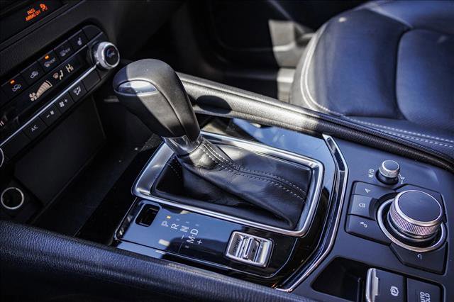 Used 2025 MAZDA CX-5 AWD 2.5 S w/ Preferred Package image 20