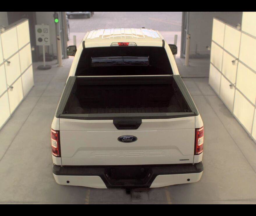 Used 2019 Ford F150 XL w/ Equipment Group 101A Mid AWD/4WD image 9