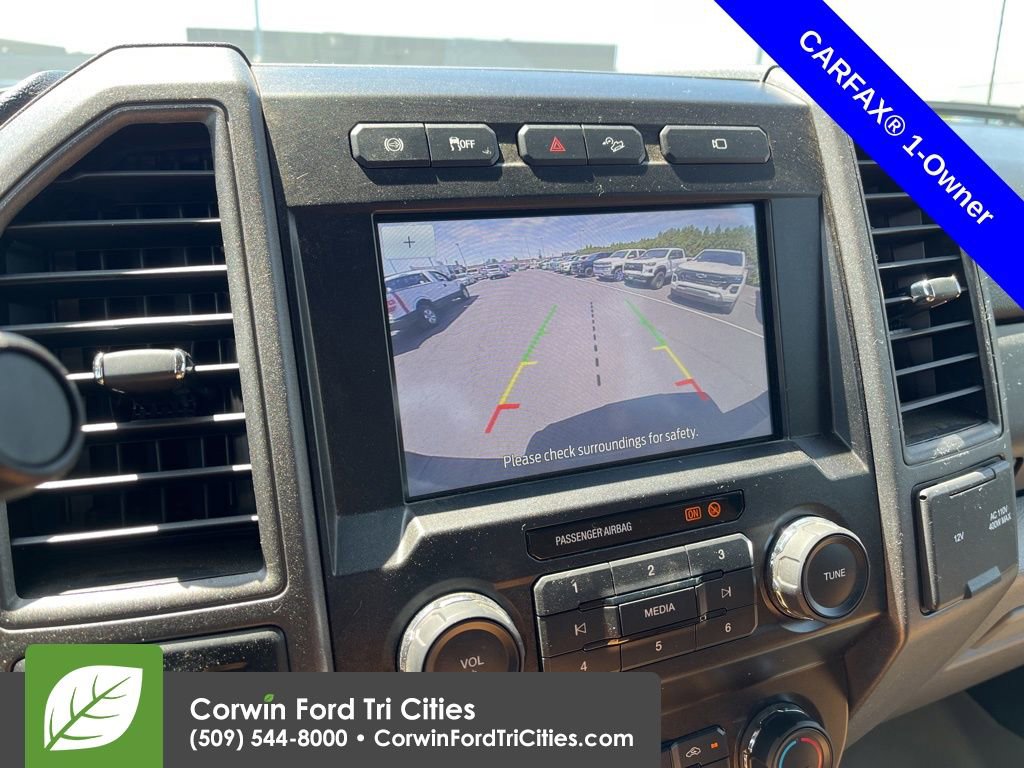 Used 2021 Ford F250 XL w/ STX Appearance Package AWD/4WD image 8