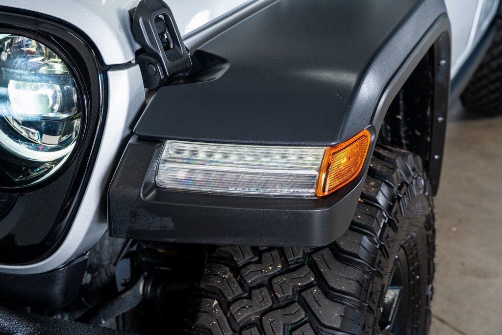 Used 2024 Jeep Wrangler Willys image 11