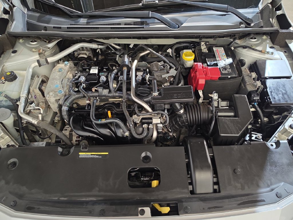 Used 2023 Nissan Sentra SV FWD image 17