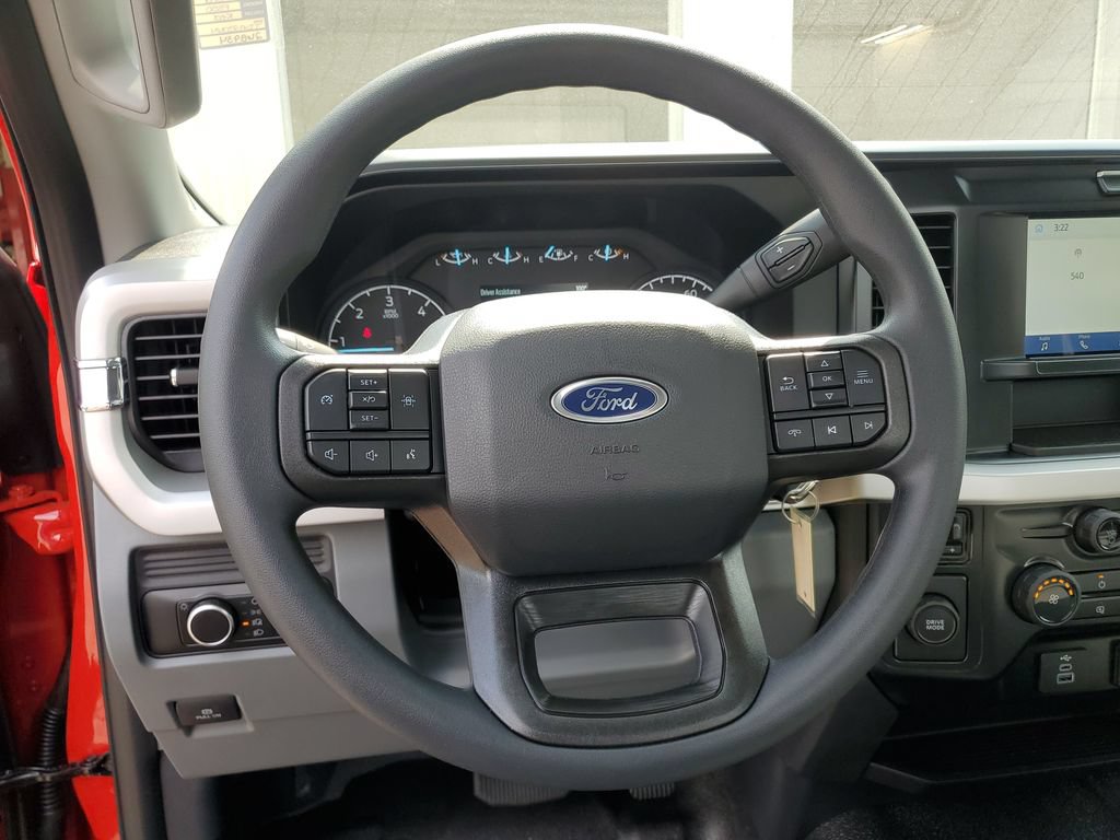 New 2026 Ford F550 2WD Regular Cab Super Duty image 21