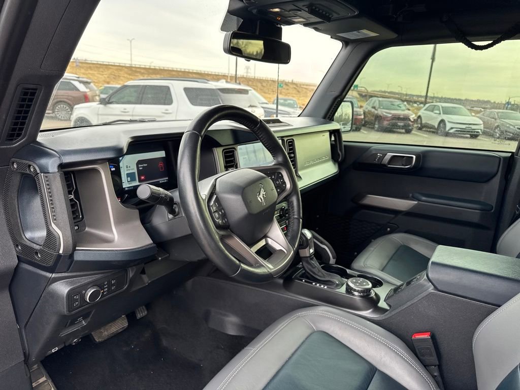 Used 2021 Ford Bronco First Edition image 22