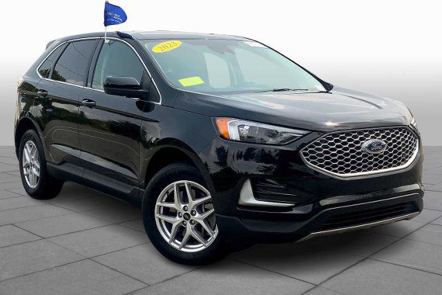 Certified 2023 Ford Edge SEL image 2