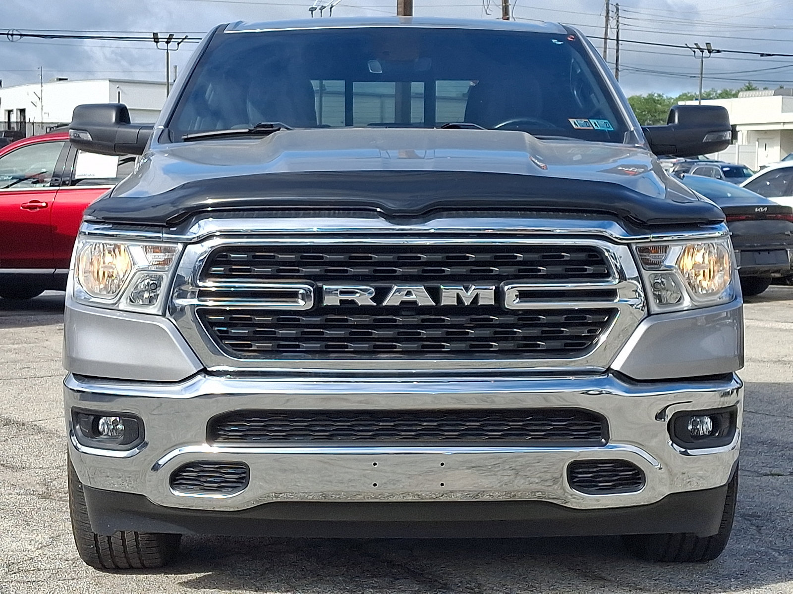 Used 2023 RAM 1500 Big Horn AWD/4WD image 2