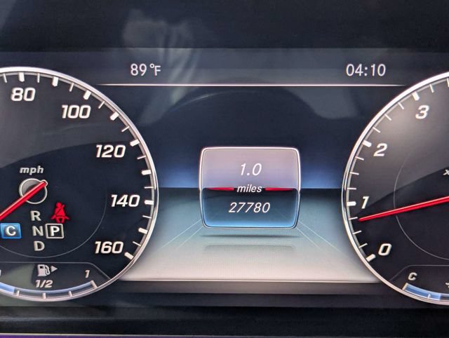 Used 2020 Mercedes-Benz E 450 Cabriolet w/ AMG Line image 17