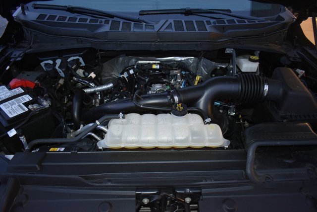 Used 2023 Ford F150 Lariat w/ Equipment Group 502A High image 61