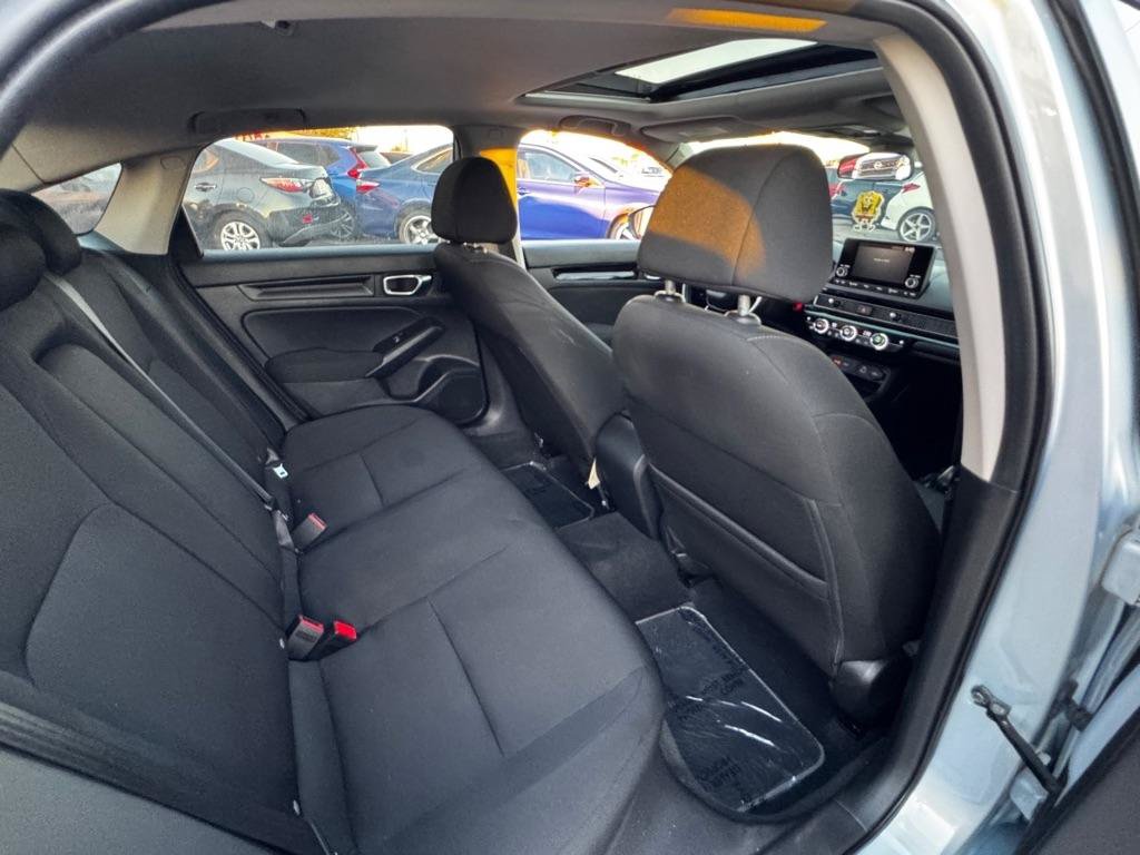 Used 2022 Honda Civic EX image 14