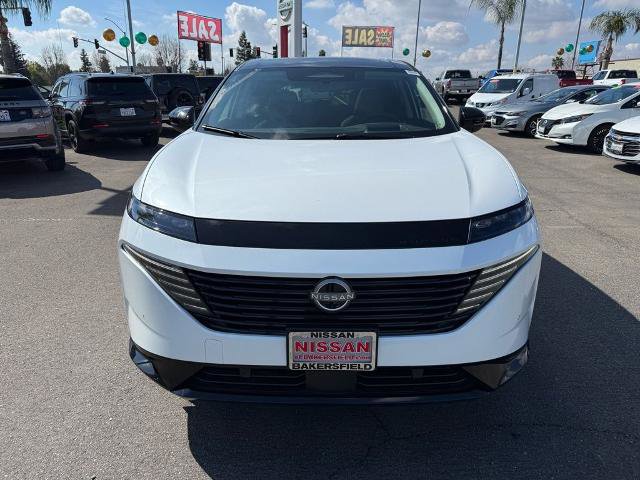 New 2026 Nissan Murano Platinum w/ Cargo Package video 2